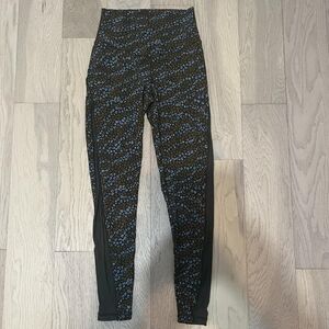 Aerie Leopard Print Leggings
